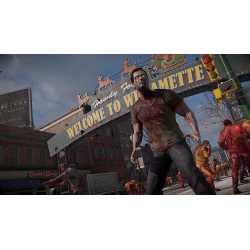 DEAD RISING 4 FRANK'S BIG PACKAGE PS4