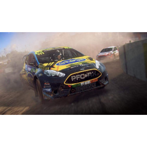 DIRT RALLY 2.0 GOTY EDITION PS4