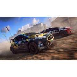 DIRT RALLY 2.0 GOTY EDITION PS4