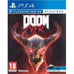 DOOM PSVR