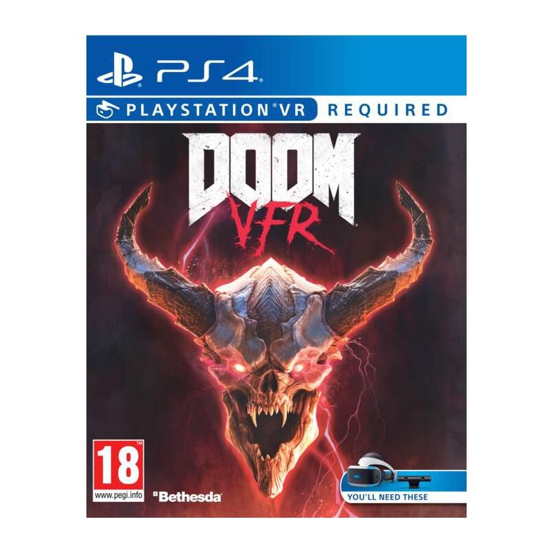 DOOM PSVR