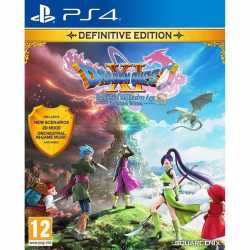 DRAGON QUEST 11 DEFINITIVE EDITION PS4