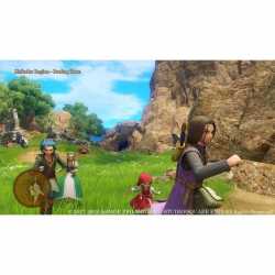 DRAGON QUEST 11 DEFINITIVE EDITION PS4