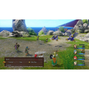 DRAGON QUEST 11 DEFINITIVE EDITION PS4