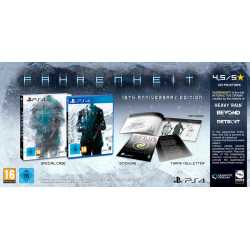 FAHRENHEIT EDITION 15TH ANNIVERSARY PS4