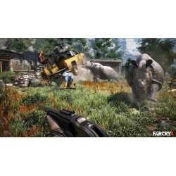 FAR CRY 4 ET 5 DOUBLE PACK (2 JEUX) PS4