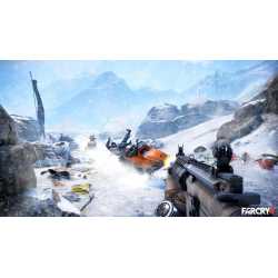 FAR CRY 4 ET 5 DOUBLE PACK (2 JEUX) PS4