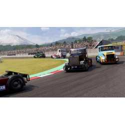 FIA EUROPEAN TRUCK CHAMPIONSHIP PS4