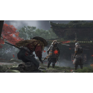 GHOST OF TSUSHIMA DIRECTORS CUT PS4