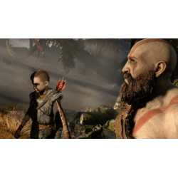 GOD OF WAR 4 PS4