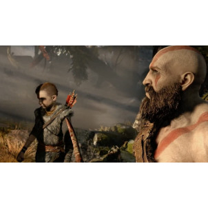 GOD OF WAR 4 PS4