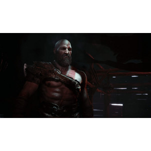 GOD OF WAR 4 PS4