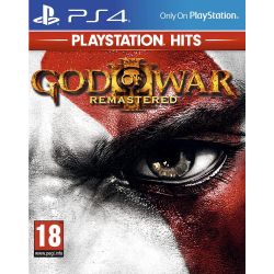 GOD OF WAR 3 (III) REMASTERED PS4