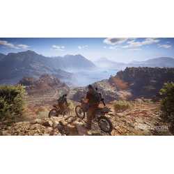 GHOST RECON WILDLANDS PS4