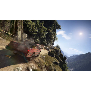 GHOST RECON WILDLANDS PS4