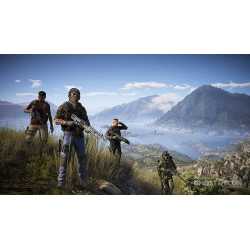 GHOST RECON WILDLANDS PS4