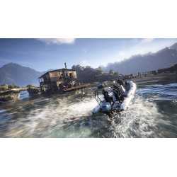 GHOST RECON WILDLANDS PS4