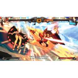 GUILTY GEAR XRD REVELATOR PS4