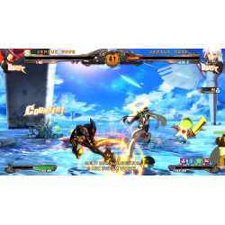 GUILTY GEAR XRD REVELATOR PS4