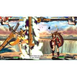 GUILTY GEAR XRD REVELATOR PS4