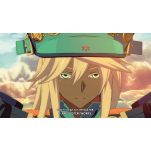 GUILTY GEAR XRD REVELATOR PS4