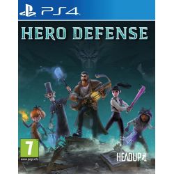 HERO DEFENSE PS4