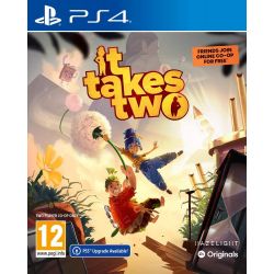 IT TAKES TWO PS4