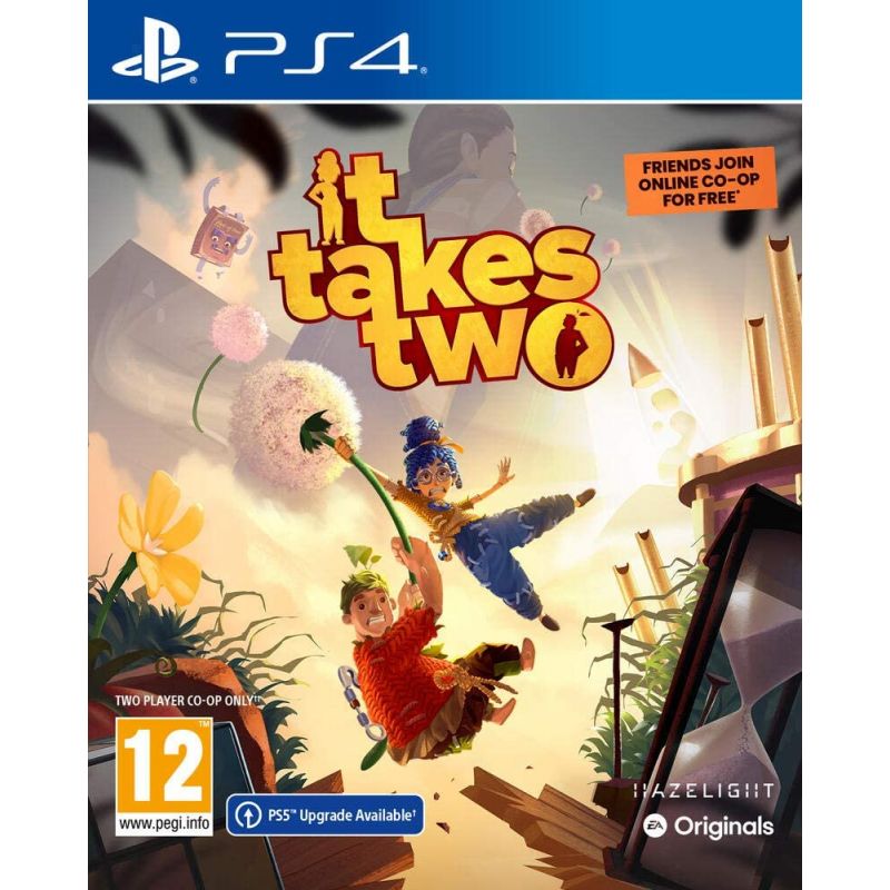 IT TAKES TWO PS4