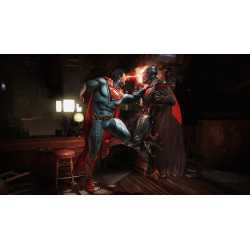 INJUSTICE 2 LEGENDAIRE EDITION PS4