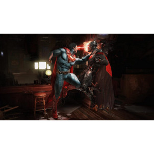 INJUSTICE 2 LEGENDAIRE EDITION PS4