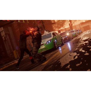 INFAMOUS SECOND SON PS4