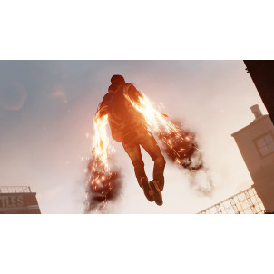INFAMOUS SECOND SON PS4