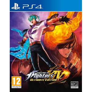 KING OF FIGHTERS XIV (14) ULTIMATE EDITION PS4