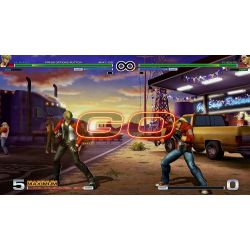 KING OF FIGHTERS XIV (14) ULTIMATE EDITION PS4