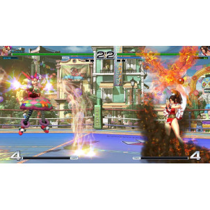 KING OF FIGHTERS XIV (14) ULTIMATE EDITION PS4