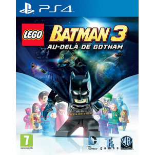 LEGO BATMAN 3 BEYOND GOTHAM PS4