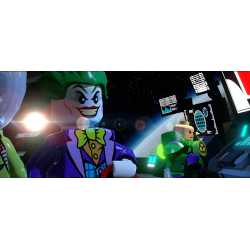 LEGO BATMAN 3 BEYOND GOTHAM PS4