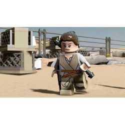 LEGO STAR WARS LE REVEIL DE LA FORCE PS4