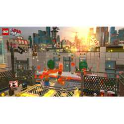 LEGO MOVIE THE VIDEOGAME PS4