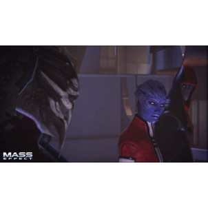 MASS EFFECT TRILOGY EDITION LEGENDAIRE PS4