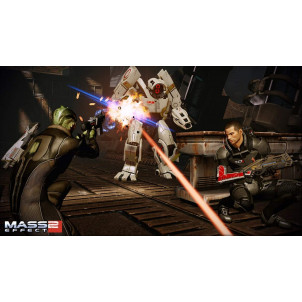 MASS EFFECT TRILOGY EDITION LEGENDAIRE PS4