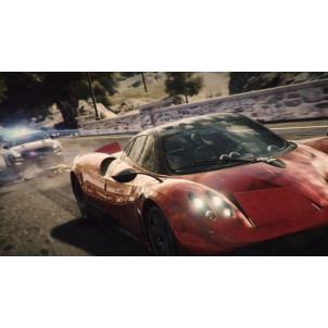 NEED FOR SPEED RIVALS PS4