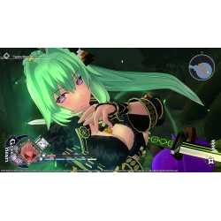 NEPTUNIA X SENRAN KAGURA NINJA WARS - DAY ONE EDITION PS4