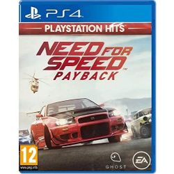 NEED FOR SPEED PAYBACK (PLAYSTATION HITS) PS4