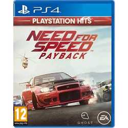 NEED FOR SPEED PAYBACK (PLAYSTATION HITS) PS4