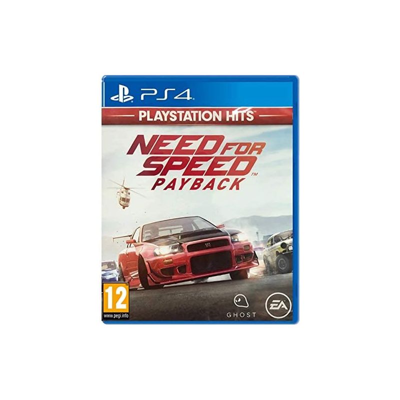 NEED FOR SPEED PAYBACK (PLAYSTATION HITS) PS4