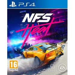 NEED FOR SPEED HEAT PS4