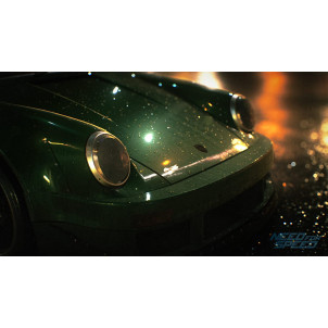 NEED FOR SPEED 2015 PS4
