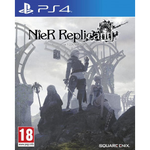 NIER REPLICANT PS4