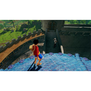 ONE PIECE WORLD SEEKER PS4